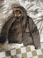 Woolrich Kids Polar donsjas - Y14, Ophalen of Verzenden, Zo goed als nieuw, Overige maten, Groen