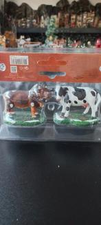 Luville Cow and Bull, Diversen, Kerst, Ophalen of Verzenden