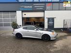 Hyundai COUPE 1.6 met Cruise Control, Airco, Spoiler, NAP-ra, 65 €/maand, Gebruikt, 1599 cc, Handgeschakeld
