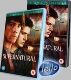 Supernatural, Seizoen 3, 5-disc KeepCase (Z of T) nieuw, NLO, Cd's en Dvd's, Dvd's | Tv en Series, Science Fiction en Fantasy