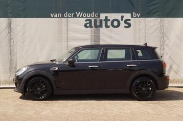 Mini Clubman 1.5 Cooper Business Edition -NAVI-ECC-PDC- beschikbaar voor biedingen