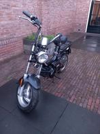 tomos youngst'r, Ophalen