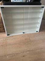 Vitrinekast, Ophalen, Zo goed als nieuw, Minder dan 25 cm, 50 tot 100 cm