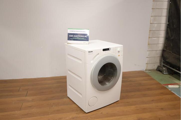 SoftCare System Wasmachine van Miele, Witgoed en Apparatuur, Wasmachines, Ophalen of Verzenden