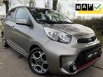 Kia Picanto | 1.2 | 5DR | 2015 | NAP | SportsLine | 1 EIG, Auto's, Voorwielaandrijving, Euro 5, 4 cilinders, 840 kg