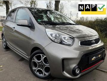 Kia Picanto | 1.2 | 5DR | 2015 | NAP | SportsLine | 1 EIG beschikbaar voor biedingen