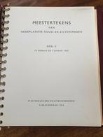 Boekwerk Meestertekens van Nederlandse Goud- en Zilversmeden, Postzegels en Munten, Munten en Bankbiljetten | Toebehoren, Boek of Naslagwerk