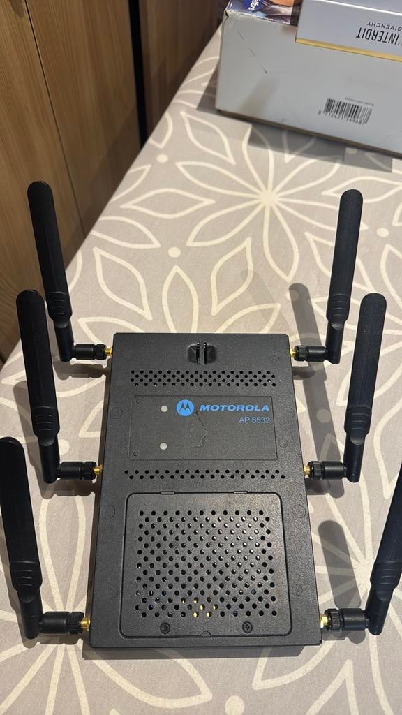 Draadloze Access point, Ophalen, Gebruikt, Overige merken
