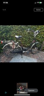 Mooie sparta damesfiets, Fietsen en Brommers, Ophalen of Verzenden, Zo goed als nieuw, Overige merken, Versnellingen
