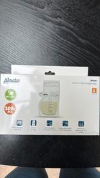 Alecto moedermelk zakjes 100 stuks nieuw, Ophalen of Verzenden, Zo goed als nieuw, Overige typen