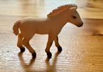 Fjord veulen Schleich, Verzamelen, Dierenverzamelingen, Ophalen, Zo goed als nieuw, Paard, Beeldje of Figuurtje
