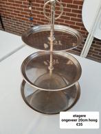 Etagere bruiloft decoratie, Ophalen of Verzenden, Zo goed als nieuw