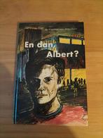 A. Vogelaar van Amersfoort En dan Albert?, Boeken, Ophalen of Verzenden, Gelezen, A. Vogelaar van Amersfoort, Fictie