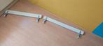 Twee bedrand verhogers (Ikea), Ophalen, Gebruikt, Minder dan 140 cm, Minder dan 70 cm