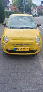 Fiat 500 1.2 2011, 1242 cc, 840 kg, Bedrijf, Handgeschakeld