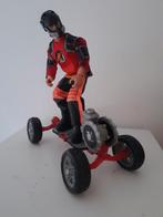 Vintage Action Man Skateboard Extreme Hasbro, Ophalen of Verzenden, Zo goed als nieuw