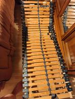 Lattenbodem, verstelbaar 70 x 200, Huis en Inrichting, Slaapkamer | Matrassen en Bedbodems, Ophalen, Zo goed als nieuw, Bedbodem