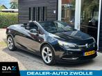 Opel Cascada 1.6 Turbo Cosmo Aut/Ecc/Pdc/Lm/LET OP! Motorpro, Stof, Gebruikt, Zwart, 4 cilinders