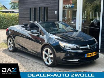 Opel Cascada 1.6 Turbo Cosmo Aut/Ecc/Pdc/Lm/LET OP! Motorpro beschikbaar voor biedingen