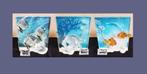 Swarovski Wonder of the Sea-trilogie 2005 2006 2007 SCS, Ophalen of Verzenden, Zo goed als nieuw, Figuurtje
