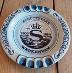 Delfts blauwe asbak, Antiek en Kunst, Ophalen of Verzenden