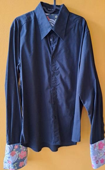 Hans Ubbink overhemd beschikbaar voor biedingen