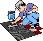 Ervaren tegelzetter vloer en wand, Ophalen of Verzenden