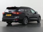 Ford Focus Wagon 1.0 EcoBoost Hybrid ST Line X, Auto's, Ford, Adaptive Cruise Control, Zwart, Origineel Nederlands, Handgeschakeld
