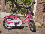 Puky roze fiets 12 inch, Fietsen en Brommers, Fietsen | Kinderfietsjes, Ophalen, Gebruikt, Minder dan 16 inch, Puky