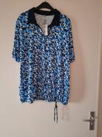 Nieuw  rabe tuniek 48 50, Ophalen of Verzenden, Nieuw, Blauw, Blouse of Tuniek