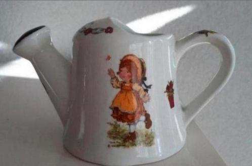 Aardenwerk Gieter Sarah Kay, Antiek en Kunst, Antiek | Servies los, Ophalen of Verzenden
