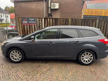 Ford Focus Wagon 1.6 EcoBoost Titanium beschikbaar voor biedingen