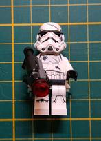 Te koop: Lego SW0691 imperial Jetpack trooper, Ophalen of Verzenden, Actiefiguurtje