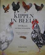 Celia Lewis: Kippen in beeld (100 rassen en hun verzorging), Boeken, Dieren en Huisdieren, Pluimvee, Ophalen of Verzenden, Zo goed als nieuw