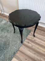 Bijzet / salontafel, Ophalen, 50 tot 100 cm, 50 tot 75 cm, Eikenhout