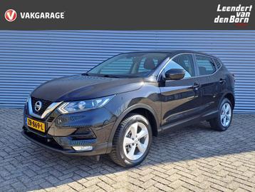 Nissan QASHQAI 1.3 DIG-T Acenta | Apple Carplay/Android Auto beschikbaar voor biedingen