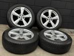 Originele 18 inch Audi A6 C8 5x112 ET39 Bridgestone, Auto-onderdelen, Banden en Velgen, Ophalen, 18 inch, Banden en Velgen, Winterbanden