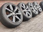 Originele Mini Clubman Zomerset 521 Star Spoke Goodyear, Ophalen, 18 inch, Gebruikt, Banden en Velgen