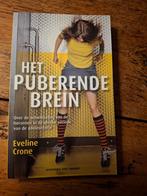 Eveline Crone - Het puberende brein, Eveline Crone, Ophalen of Verzenden, Ontwikkelingspsychologie, Zo goed als nieuw