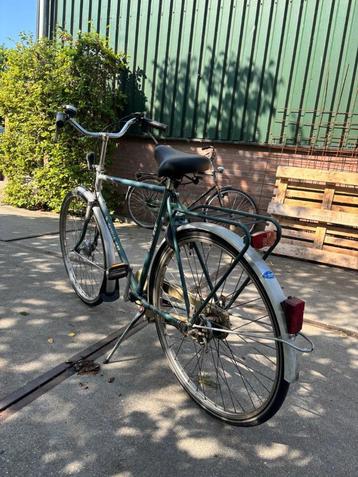 herenfietsen 3 of 5 versn helemaal nagekeken beschikbaar voor biedingen