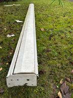 Zonnescherm met bediening, Tuin en Terras, Zonneschermen, Ophalen, Gebruikt, Elektrisch, 150 tot 300 cm