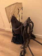 Vaude draagrugzak, Ophalen, Gebruikt, Rug, Overige merken