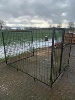 Hondenren, Dieren en Toebehoren, Hondenhokken, Ophalen, Gebruikt, 110 cm of meer, 100 cm of meer