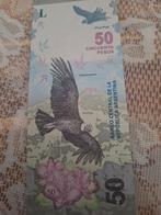 50 pesos Argentinië conditie UNC, Ophalen of Verzenden, Zuid-Amerika