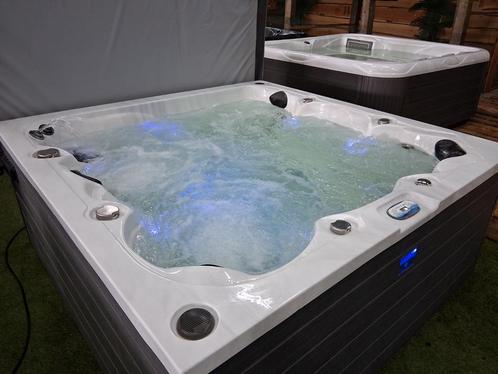 Balboa spa KORTINGSWEEK! jacuzzi incl Bezorging&garantie, Tuin en Terras, Bubbelbaden en Hottubs, Gebruikt, Ophalen of Verzenden