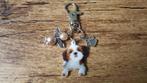 Tas/Sleutelhanger Shih Tzu met beschermengeltje, Verzenden, Nieuw