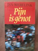 Pijn is genot / Jan Siebelink, Ophalen of Verzenden, Zo goed als nieuw, Lopen en Fietsen