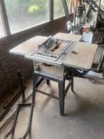 Zaagtafel gebruikt,, Doe-het-zelf en Verbouw, Gereedschap | Zaagmachines, Ophalen, Gebruikt, Cirkelzaag, 30 tot 70 mm