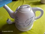 Waterkoker Tomado keramische 1500W 1L, 1 tot 2 liter, Ophalen, Zo goed als nieuw, Draadloos