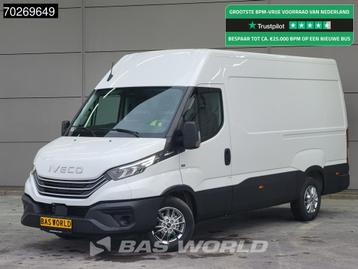 Iveco Daily 35S21 210PK 3.0L Automaat 2025 model L2H2 Trekha beschikbaar voor biedingen